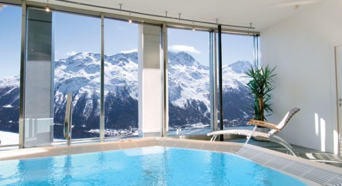 Hotel Monopol, St Moritz ski chalet, image 5